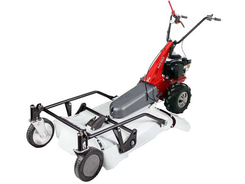 Eurosystems Minieffe M150 RM - Petrol Brush Cutter - Falciatutto PRO V2 - B&amp;S 625 EXi