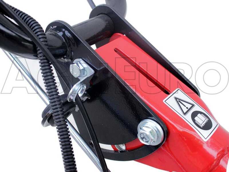 Eurosystems Minieffe M150 RM - Petrol Brush Cutter - Falciatutto PRO V2 - B&amp;S 625 EXi
