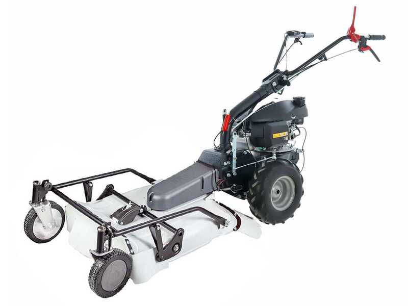 Eurosystems P55 - Petrol Brush Cutter - Falciatutto PRO V2 - HONDA GCVX 170