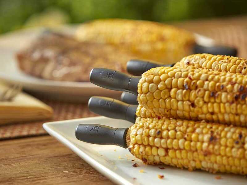 Weber Corn Skewer Set