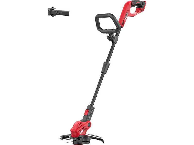 SKIL 0241 CA - Cordless grass trimmer - Cutting 30 cm - 20V 2.5Ah