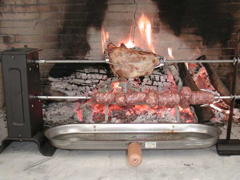 Cruccolini - Stainless Steel Drip Pan