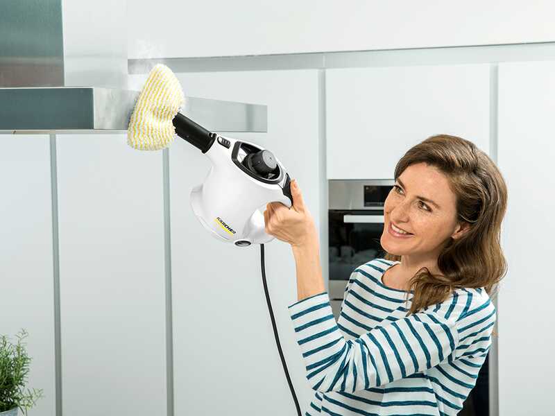 Karcher SC 1 - Handheld Steam Cleaner - 1200 W
