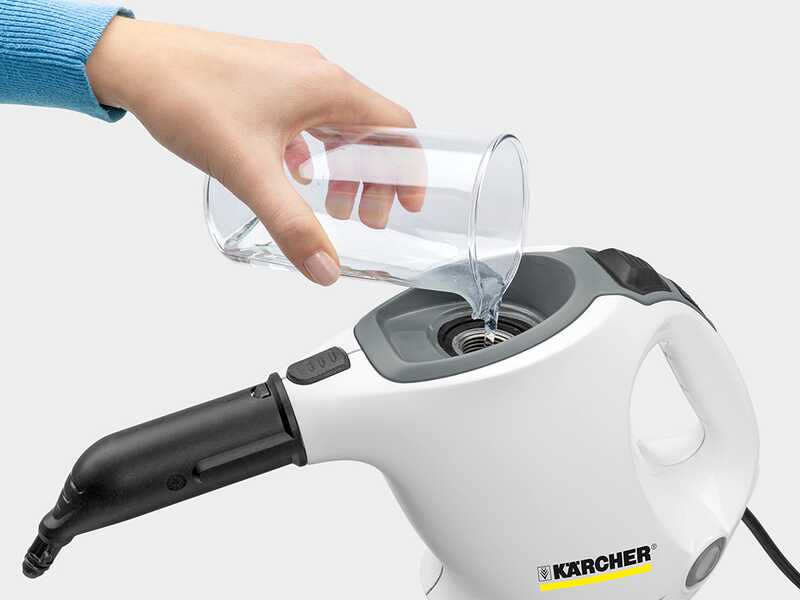 Karcher SC 1 - Handheld Steam Cleaner - 1200 W
