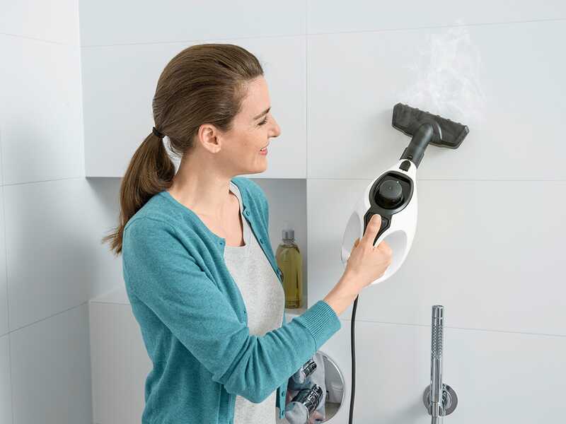 Karcher SC 1 - Handheld Steam Cleaner - 1200 W
