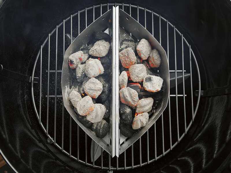 Char-Basket Charcoal Baskets Weber