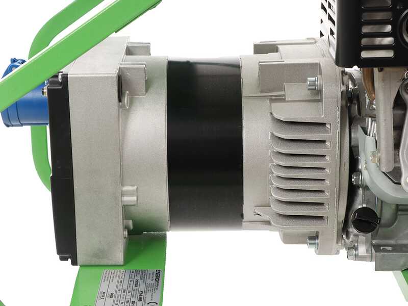 Energy EY-3.6MB AVR - Petrol Power Generator 3 kW - Continuous 2.7 Single-phase