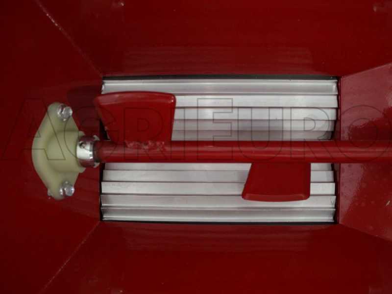 Baesso - Grape Crusher and Destemmer with Supporting Frame and Flywheel