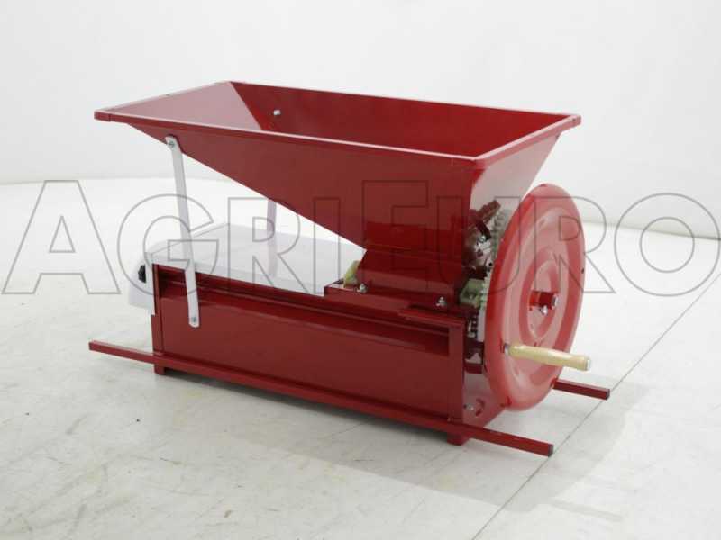Manual Grape Crusher Destemmer with Supporting Frame , best deal on