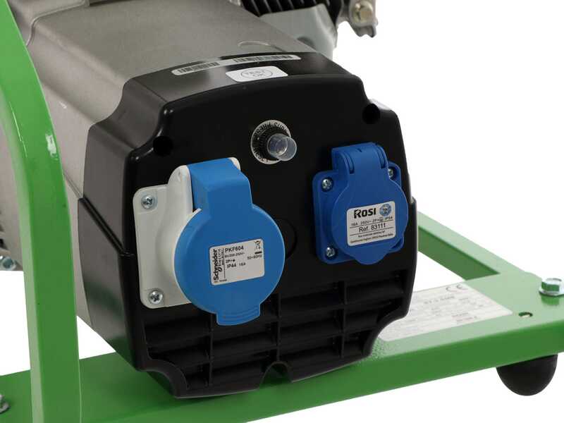 Energy EY-3,6MB - Petrol Power Generator 3 kW - Continuous 2.7 Single-phase