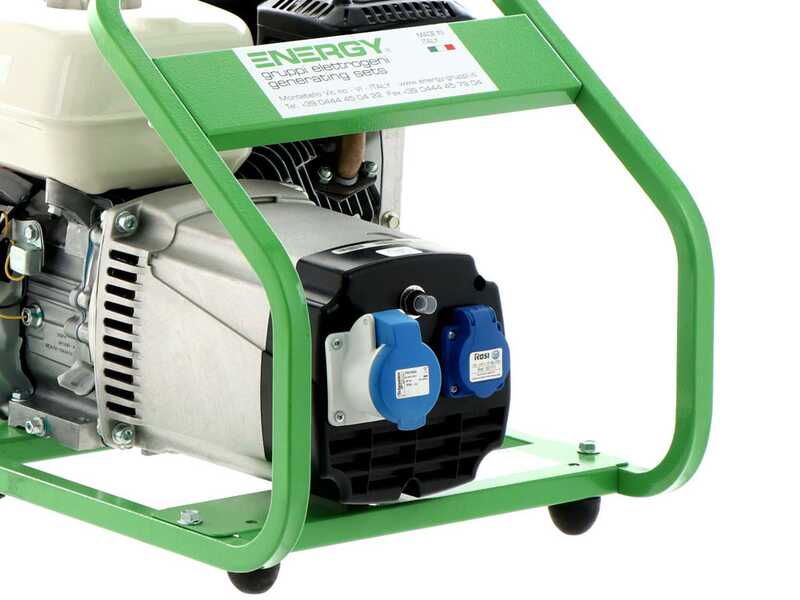 Energy EY-3,6MB - Petrol Power Generator 3 kW - Continuous 2.7 Single-phase