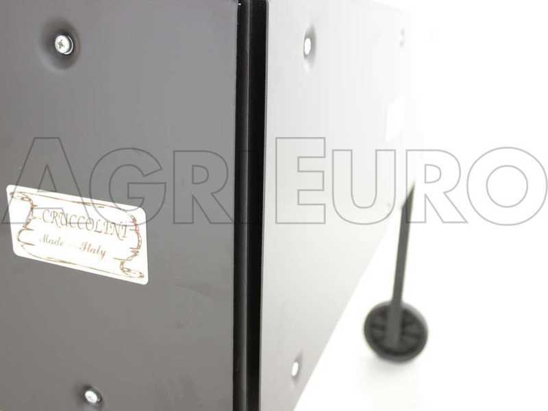 Cruccolini Tuscany Maxi - Wood and charcoal barbecue