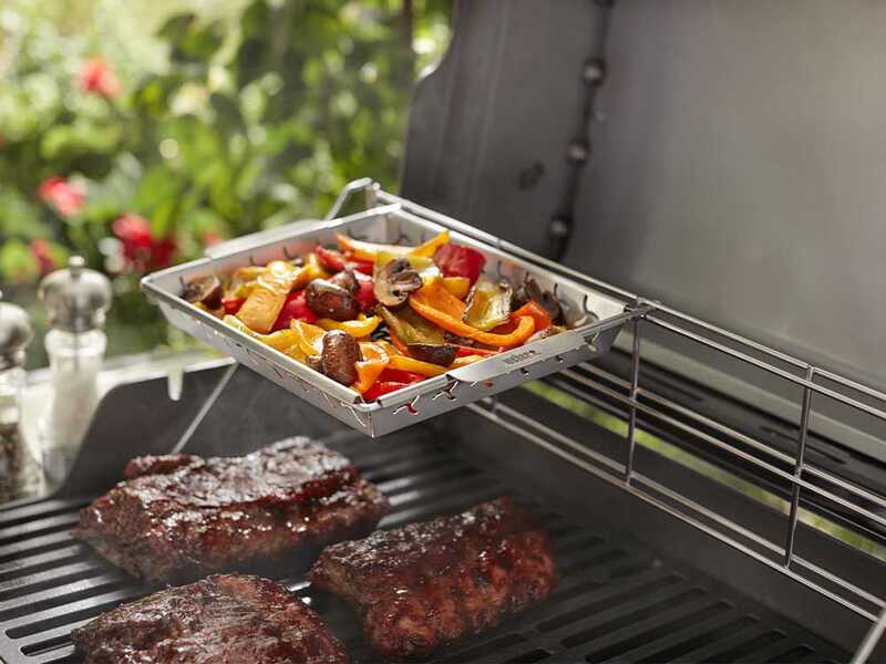 Vegetable Tray Weber