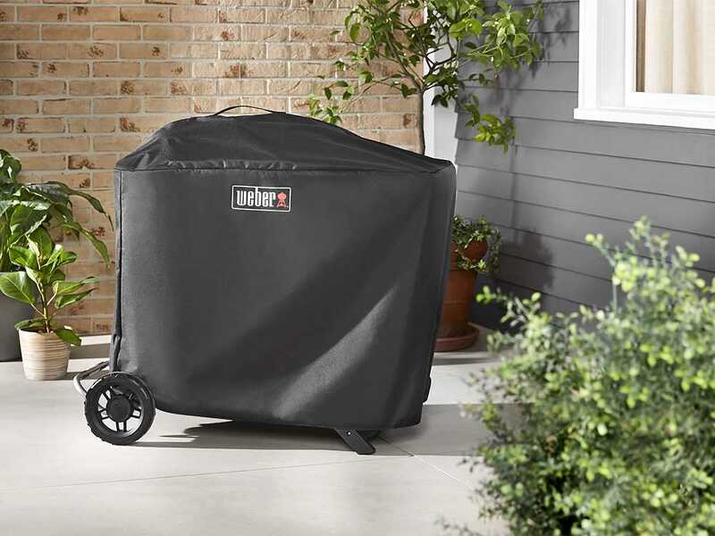Premium Cover for Weber Traveler Barbecue