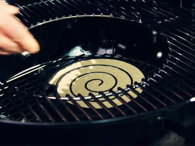 Weber Cold Smoker