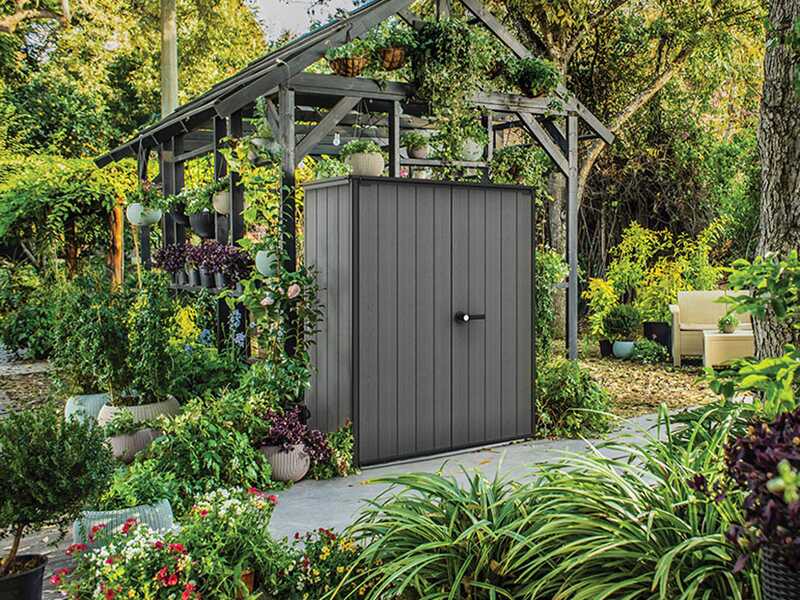 Keter Cortina Alto - Garden Tool Shed