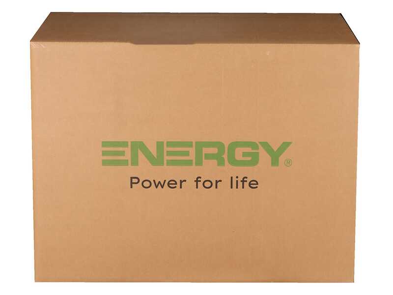 Energy EY-7MDE-A AVR - Diesel Power Generator with AVR 5 kW - Continuous 4.5 Single-phase + ATS