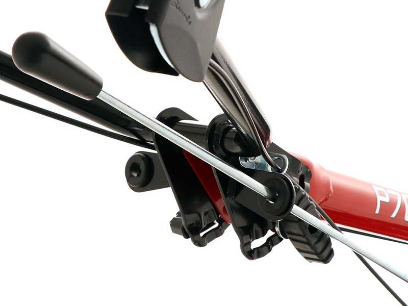 Eurosystems P70 EVO - Petrol Wheeled Brush Cutter - B&amp;S 850E I/C