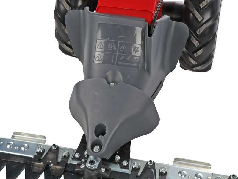 Eurosystems M90 - Single Blade Mower - Rato RV145