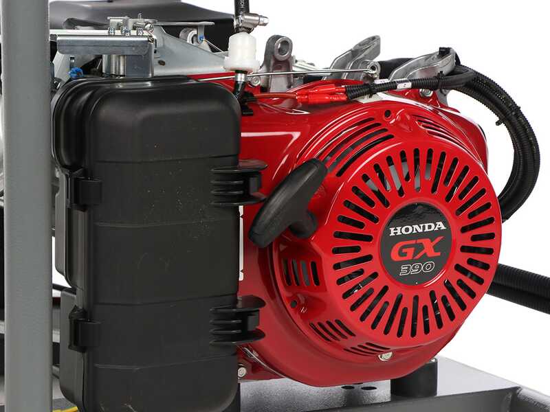 Energy EY-7MBE-A - Petrol Generator - 6 kW - Continuous 5.4 kW Single-phase + ATS