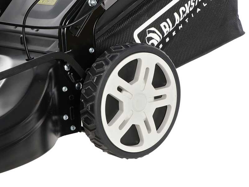 Blackstone Essentials ESP 560-224 - Self-propelled Petrol Lawn Mower - 4 in 1 - 224cc Petrol Engine
