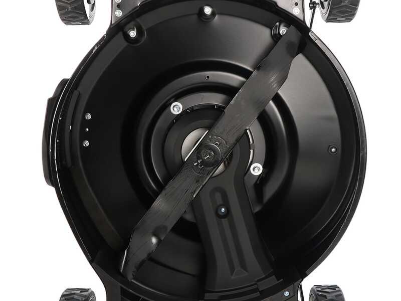 Blackstone Essentials ESP 560-224 - Self-propelled Petrol Lawn Mower - 4 in 1 - 224cc Petrol Engine