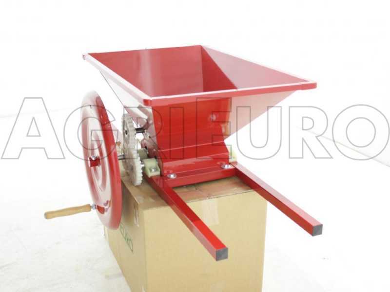 Hercules crusher price on sale
