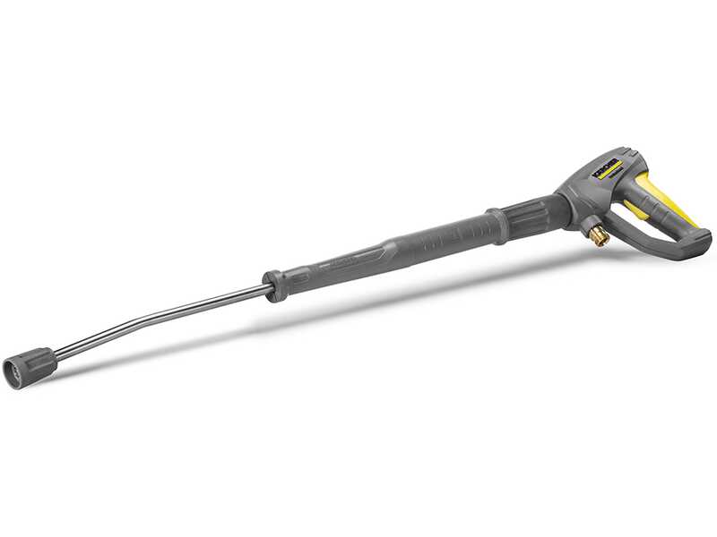 Karcher Pro HD 5/17 C Plus - Professional Cold Water Pressure Washer - 200 bar max - 480 l/h