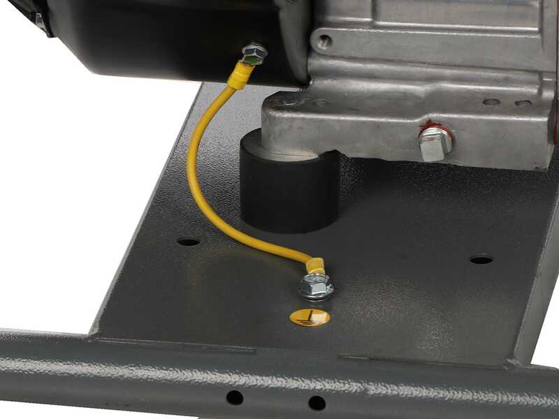 Energy EY-10TB AVR - Three-phase power generator 8 kw - Briggs motor