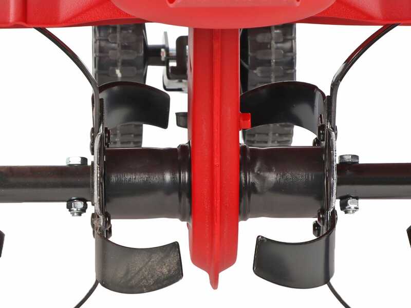 Eurosystems Z2 - Petrol Tiller - Rato RV145