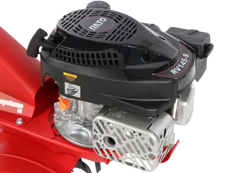 Eurosystems Z2 - Petrol Tiller - Rato RV145
