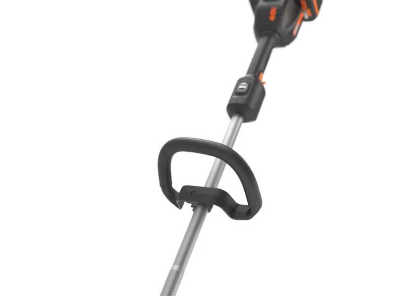 Worx Nitro WG185E - Cordless Grass Trimmer - 40V - 2x20V/4Ah