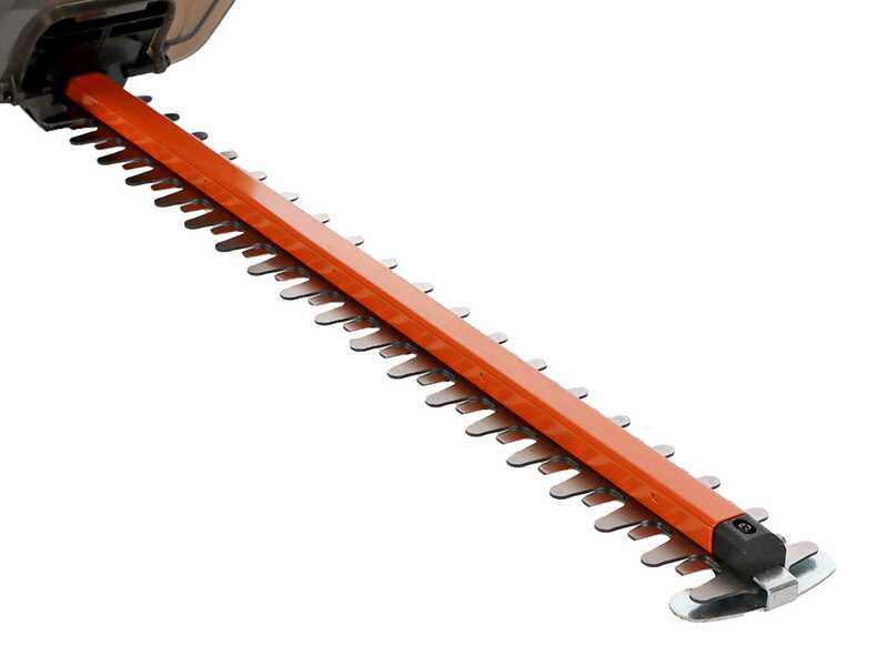 Worx WG918E - Cordless Hedge Trimmer + Grass Trimmer Kit - 20/2Ah