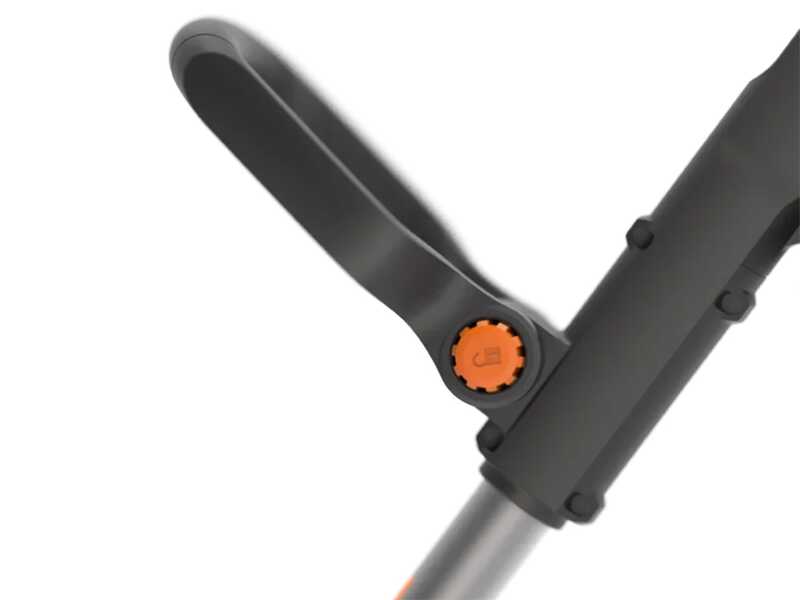 Worx WG918E - Cordless Hedge Trimmer + Grass Trimmer Kit - 20/2Ah
