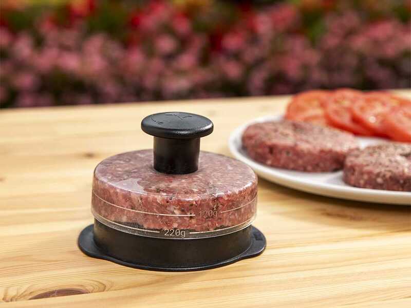 Weber Plastic Hamburger Press