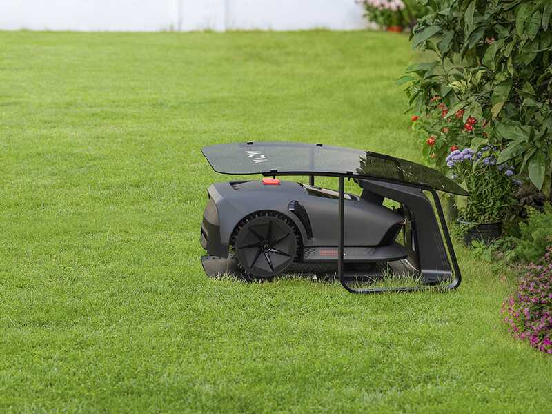 MOVA 600 - Lawn Mower Robot - Without installation