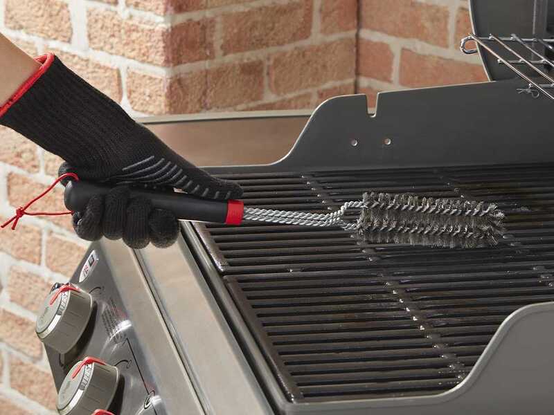 Weber Grill Brush - 45 cm