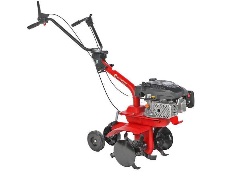 Eurosystems E3-EVO MA - Petrol Tiller - Rato RV170S-Pro Engine