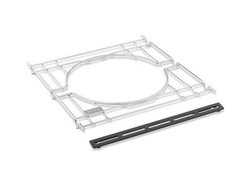 Weber Crafted Frame Kit - For Gas and Pellet Models