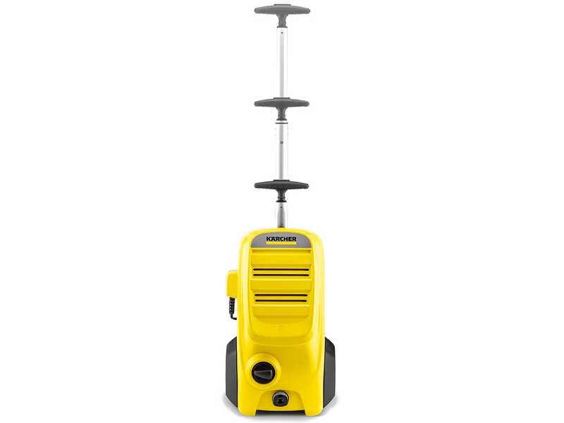 Karcher K4 Classic - Cold Water Pressure Washer - 130 bar - 420 L/h