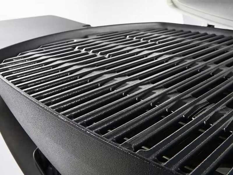 Weber Q1400 - Electric Barbecue with Stand