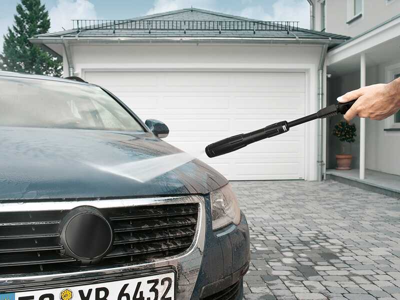 Karcher K5 Classic - Cold Water Pressure Washer - 145 bar - 500 L/h