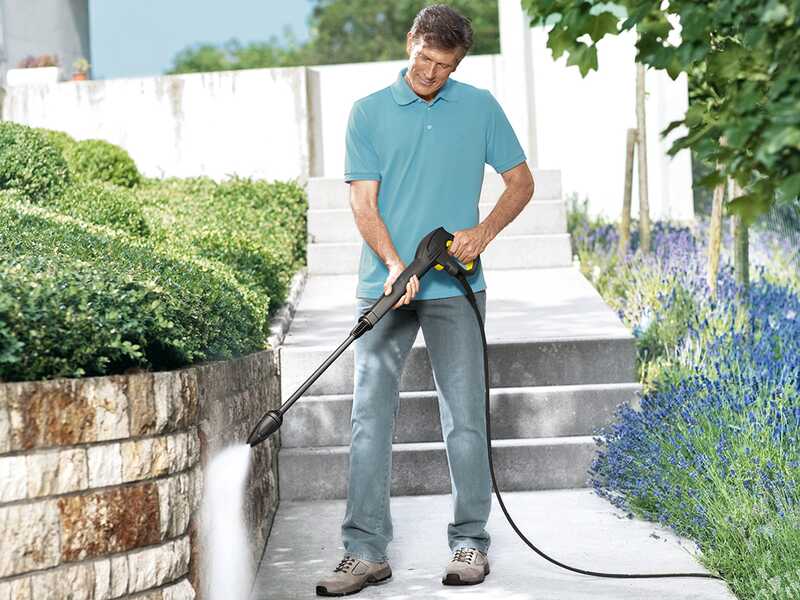 Karcher K5 Classic - Cold Water Pressure Washer - 145 bar - 500 L/h