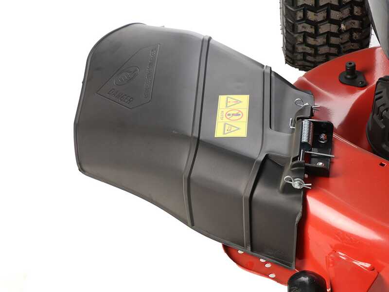 Blue Bird BR SD 108 - Battery Lawn Tractor 48V/75Ah - 108cm Cutting Width