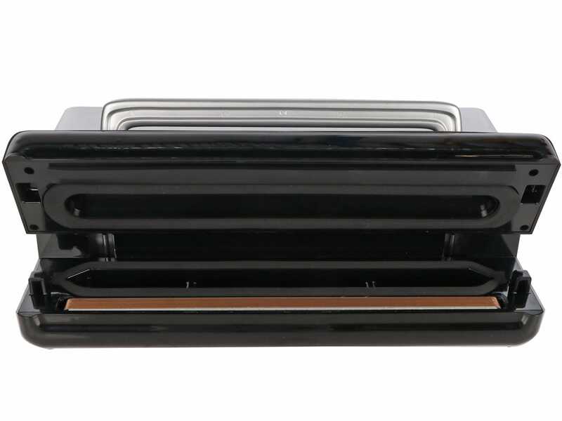 RoyalFood RSV 3300 SUPER - Vacuum Sealing Machine - Double Sealing Bar 32cm