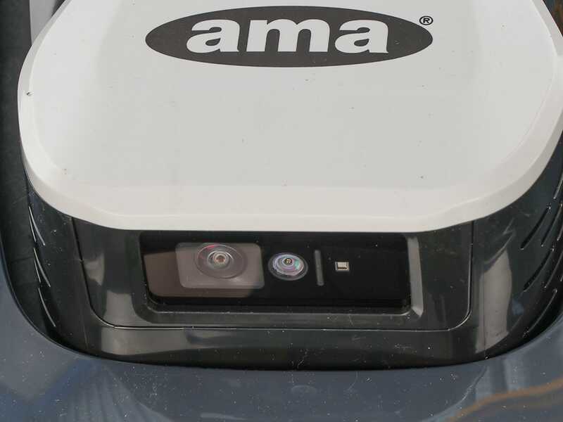 AMA Freemow RBA2010 - Robotic Lawn Mower - Without Installation