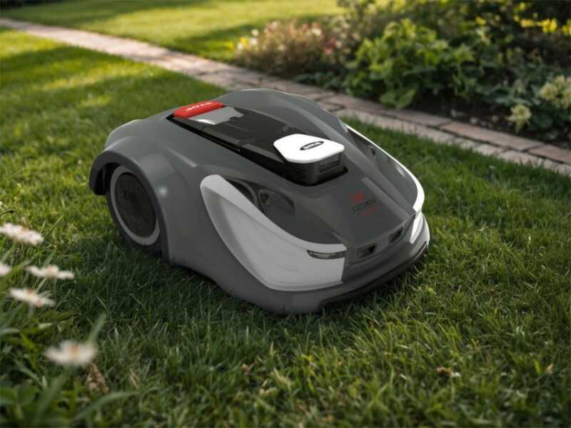 AMA Freemow RBA2010 - Robotic Lawn Mower - Without Installation