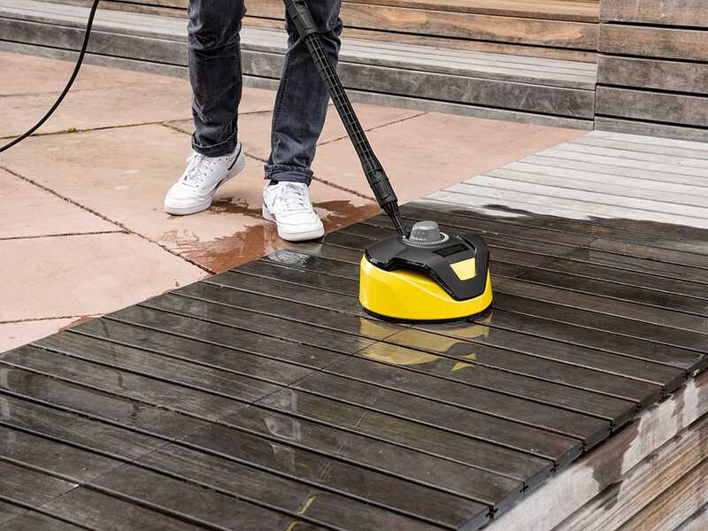 Karcher K5 Classic Home - Cold Water Pressure Washer - 145 bar - 500 L/h