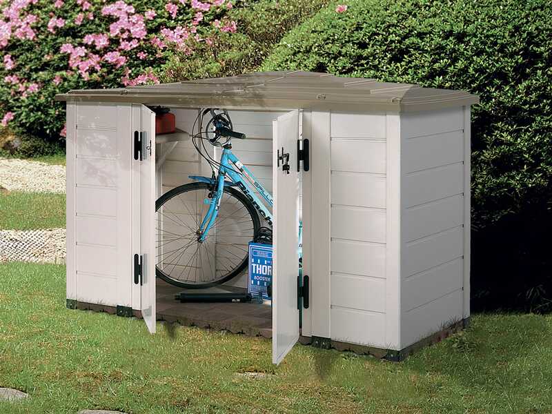 Garofalo Tuscany Evo 200 - Tool Storage Box