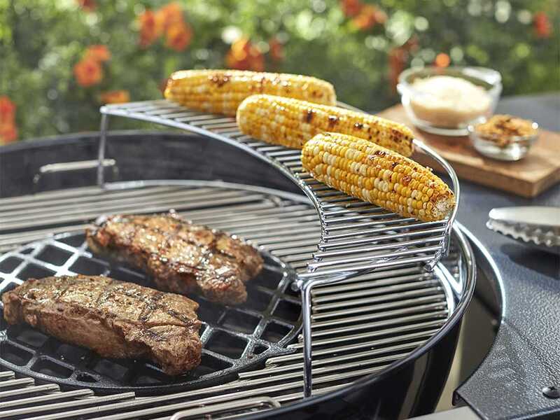 Weber Charcoal Barbecue Warming Rack
